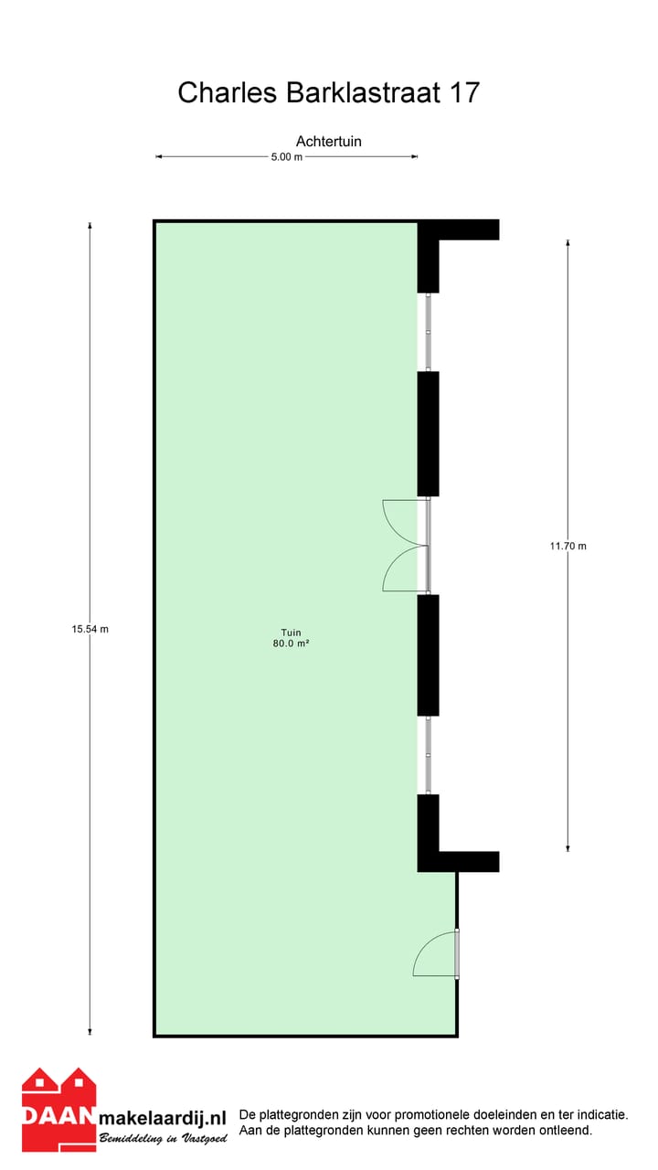 Foto 69 van Charles Barklastraat 17