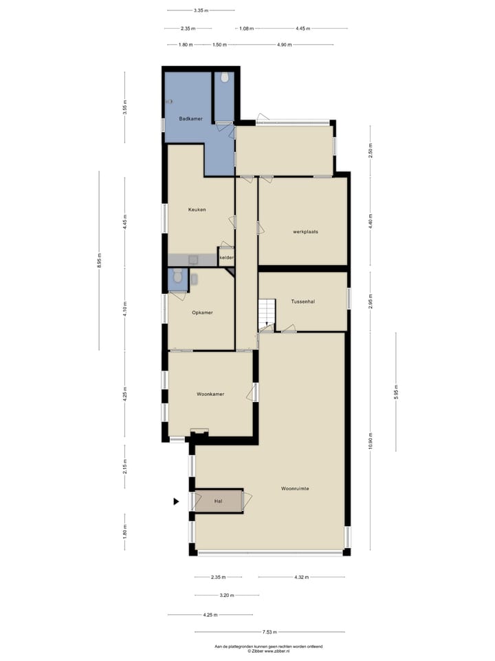 Foto 41 van H.J. Kniggestraat 13