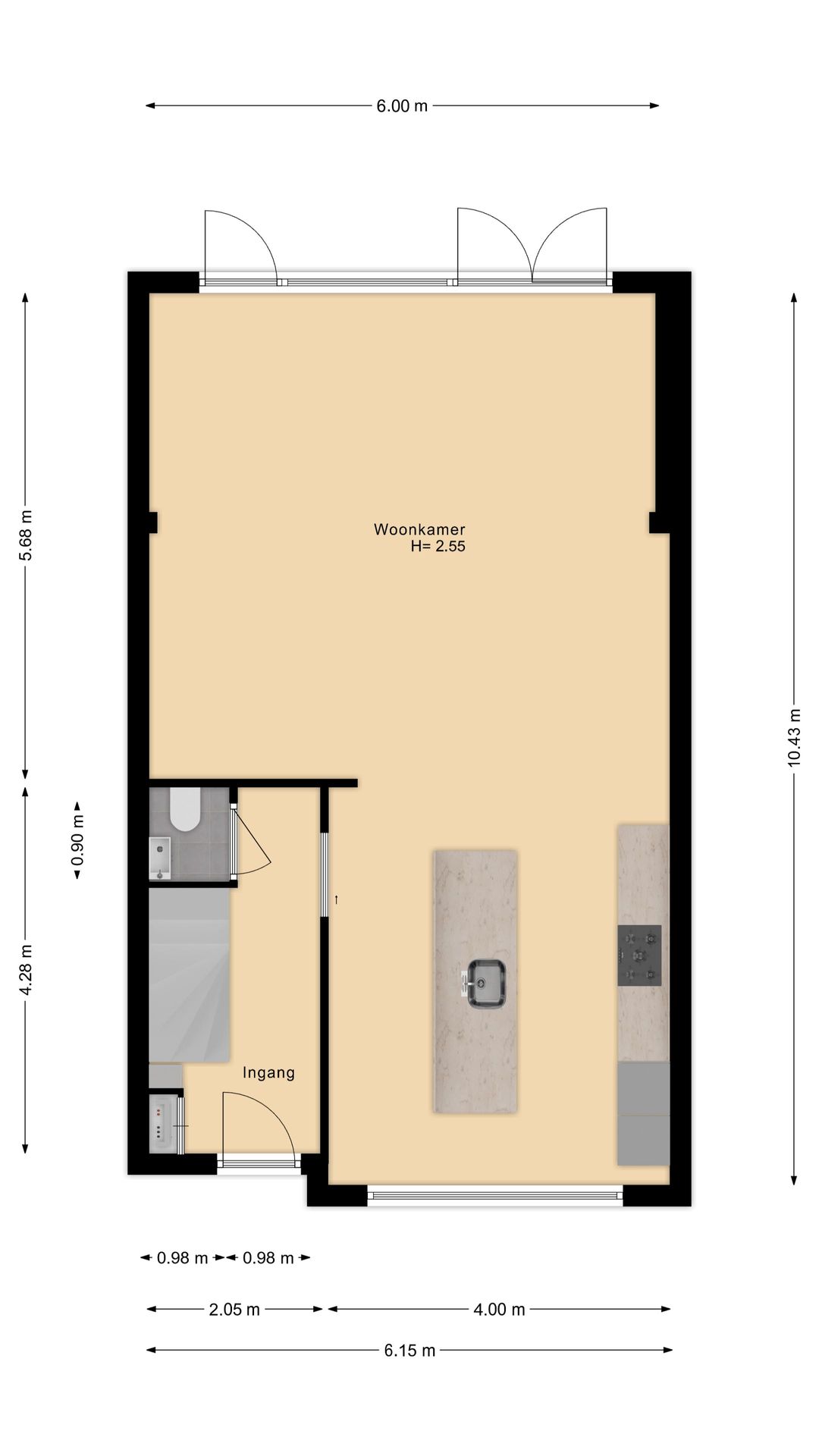 Foto 56 van Larixlaan 31