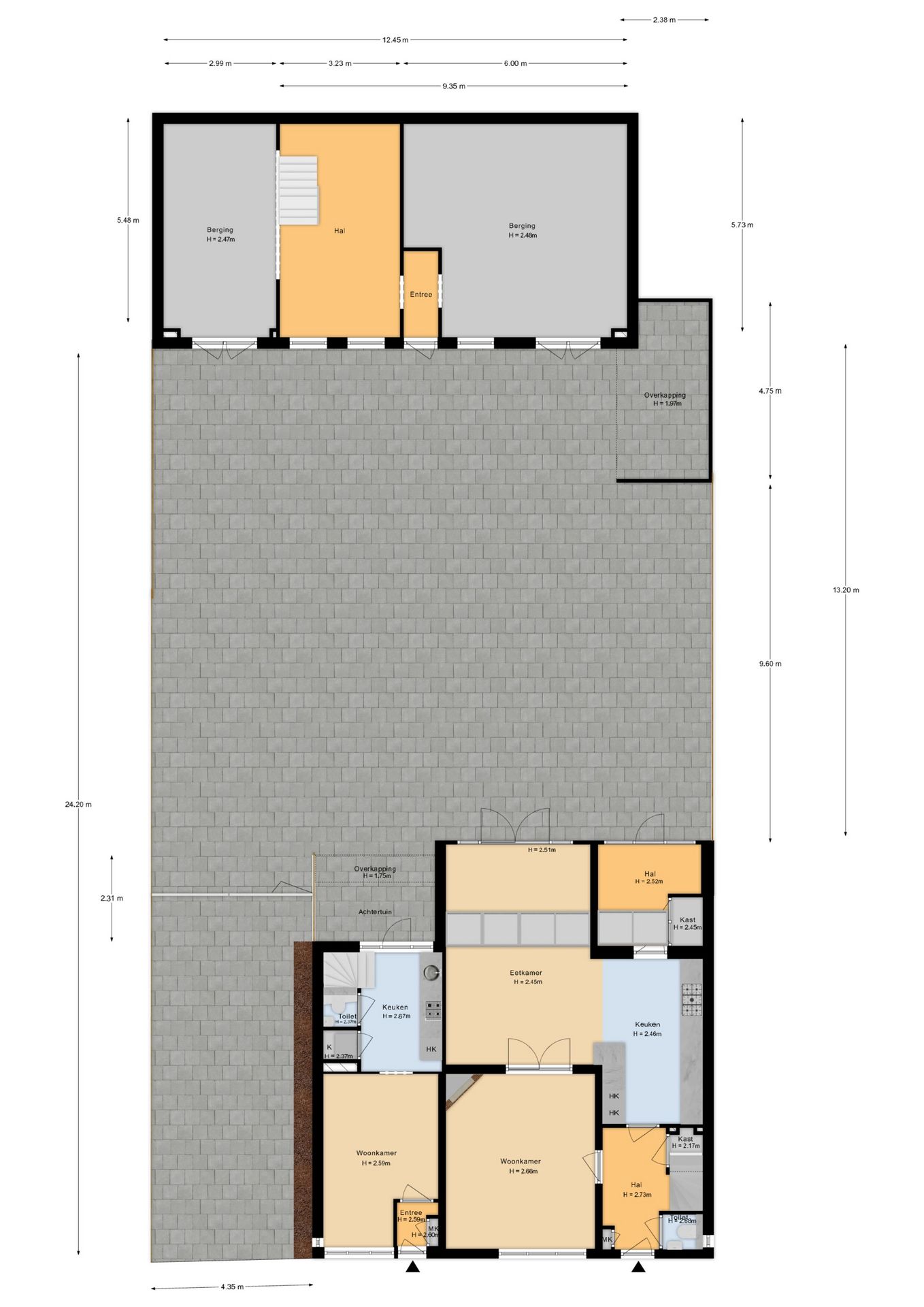Foto 72 van Heiligenbergerweg 14