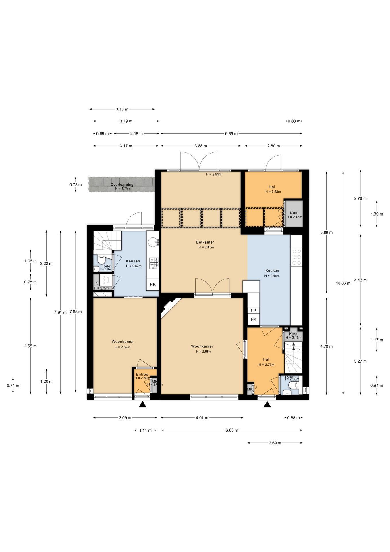 Foto 74 van Heiligenbergerweg 14