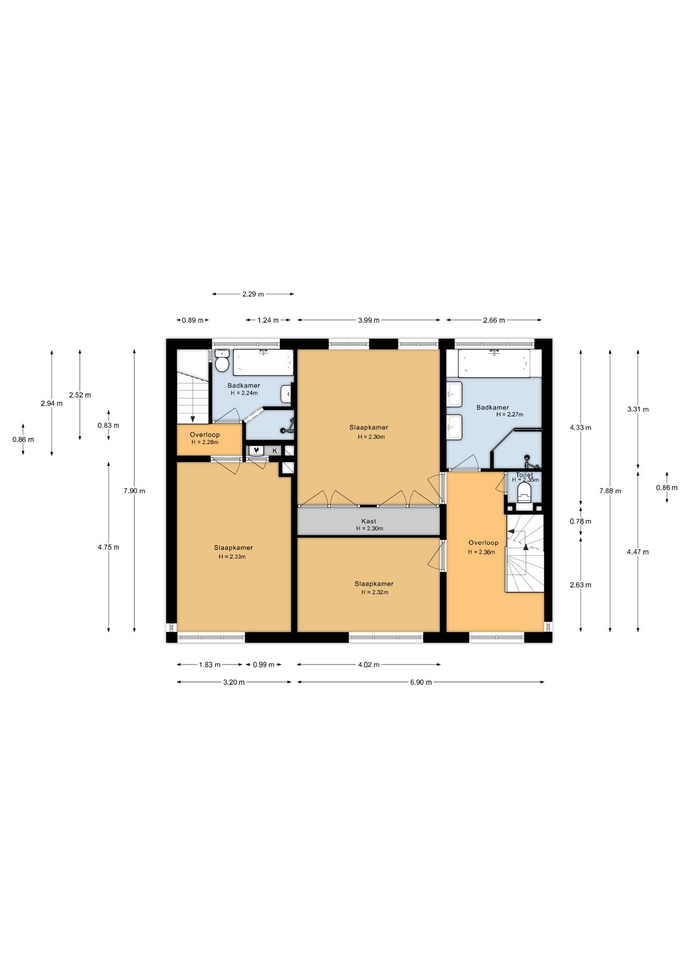 Foto 75 van Heiligenbergerweg 14