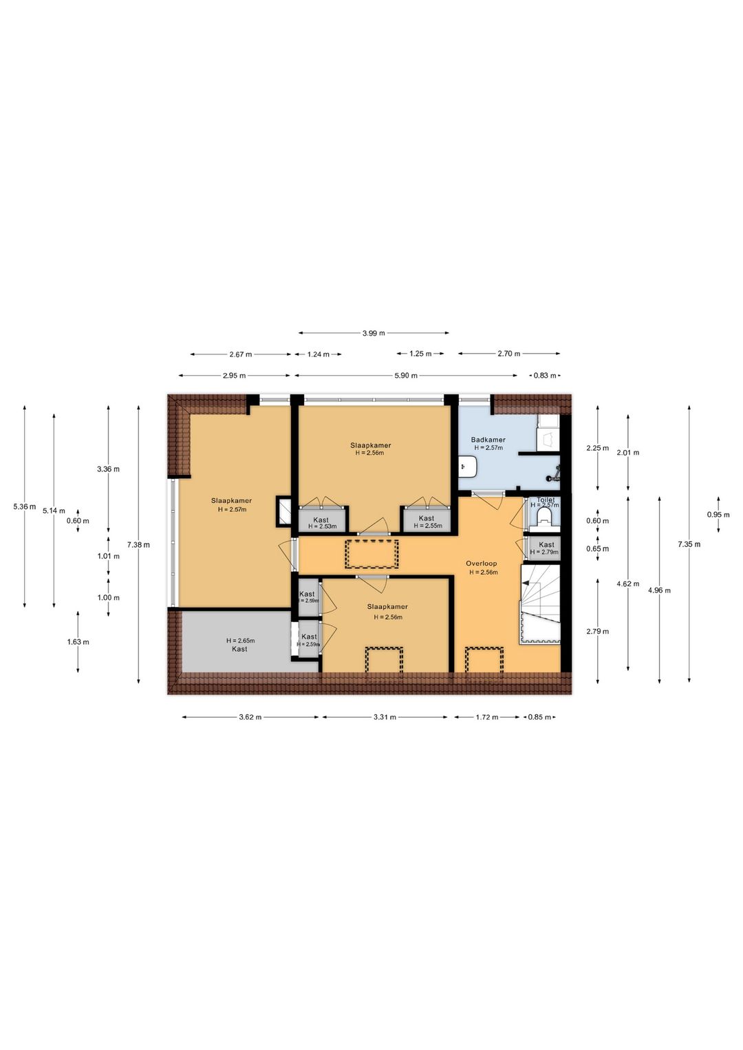 Foto 76 van Heiligenbergerweg 14