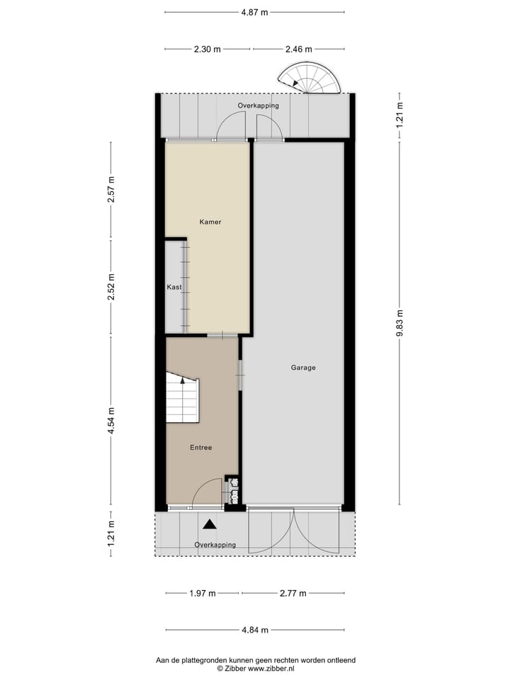 Foto 34 van Weegbreestraat 6
