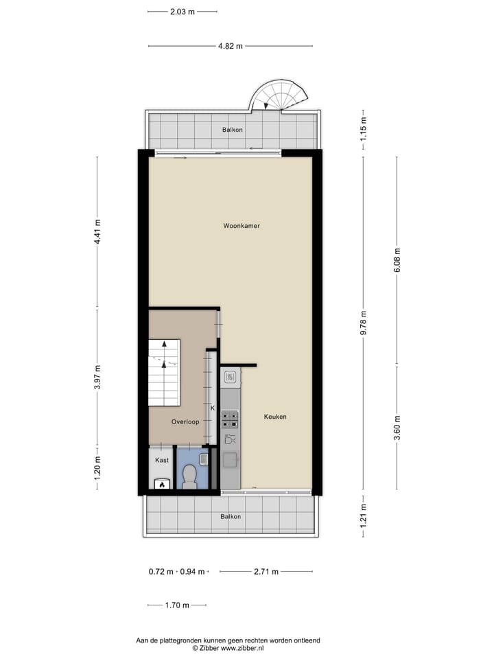 Foto 35 van Weegbreestraat 6