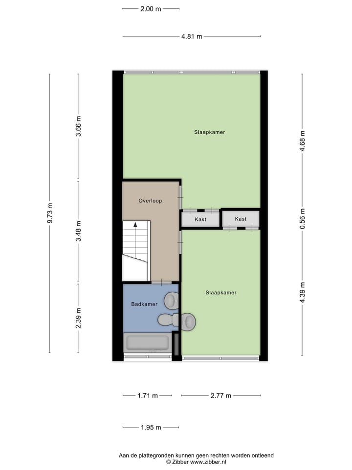 Foto 36 van Weegbreestraat 6