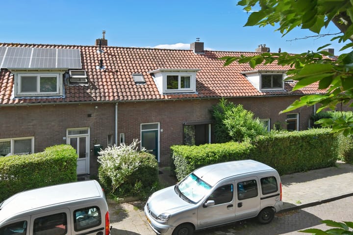 Foto 5 van Ockeghemstraat 14