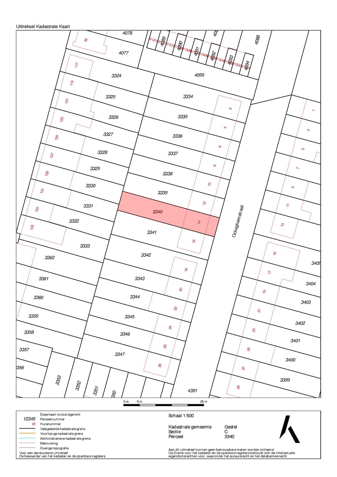Foto 32 van Ockeghemstraat 14