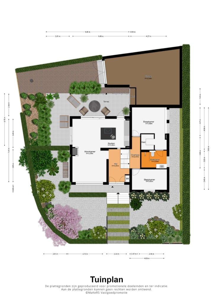 Foto 26 van Bernardusplein 12