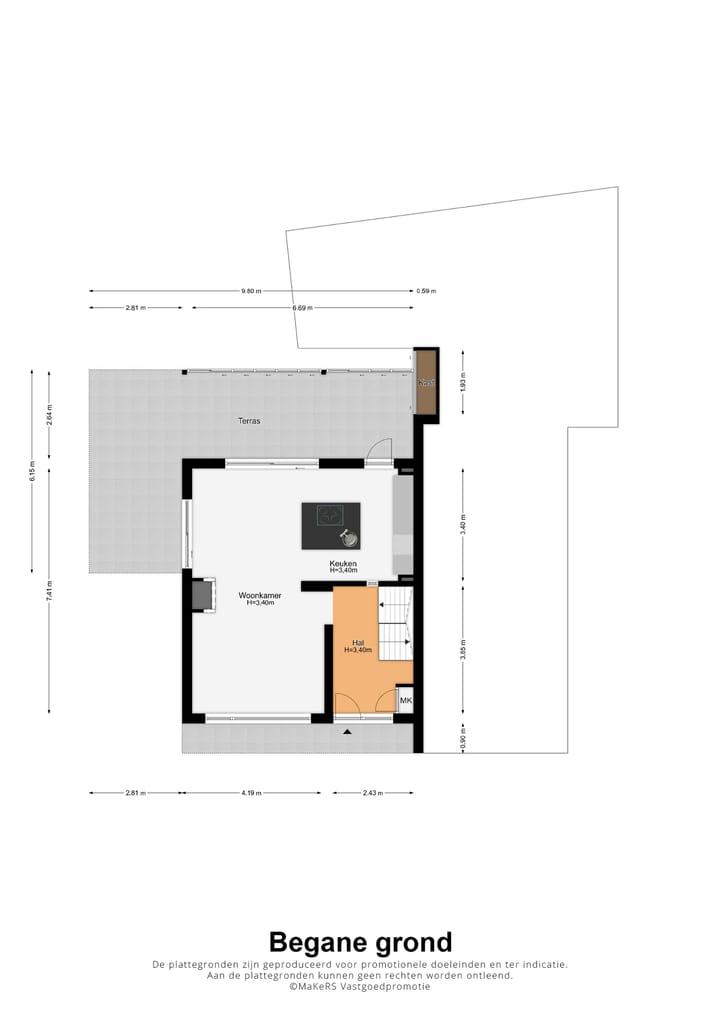Foto 28 van Bernardusplein 12