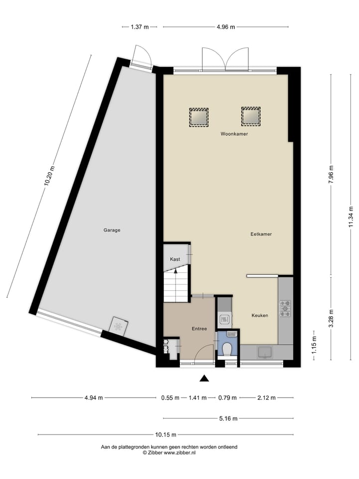 Foto 33 van Kruisbooglaan 27