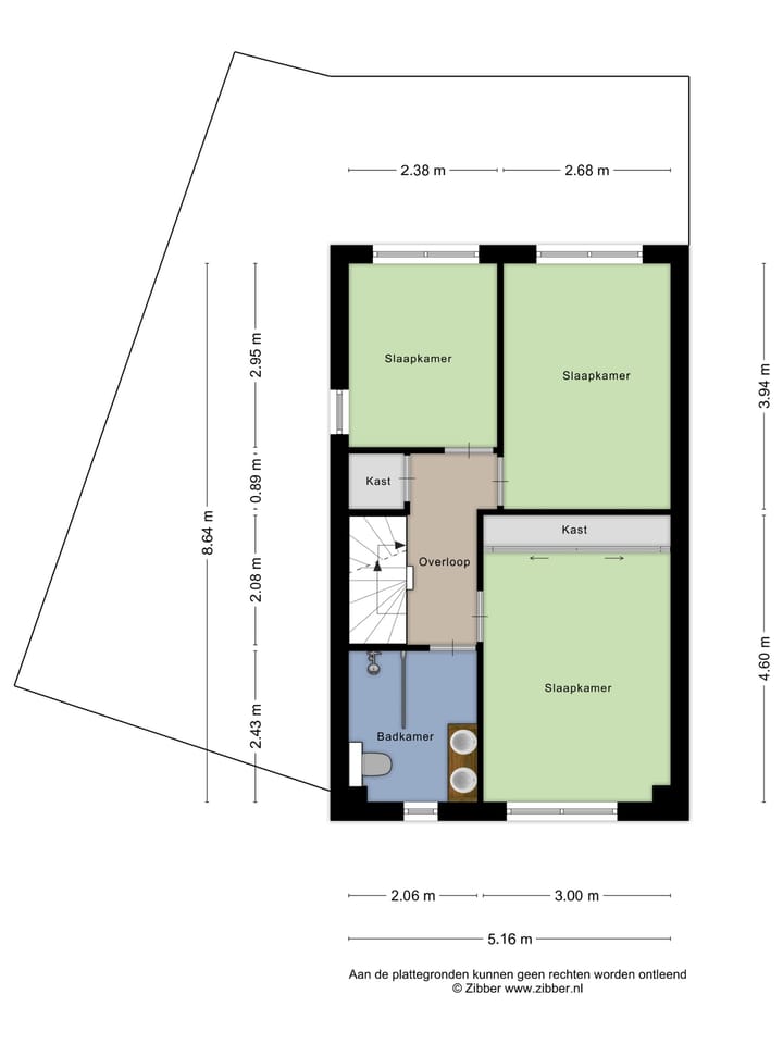 Foto 34 van Kruisbooglaan 27