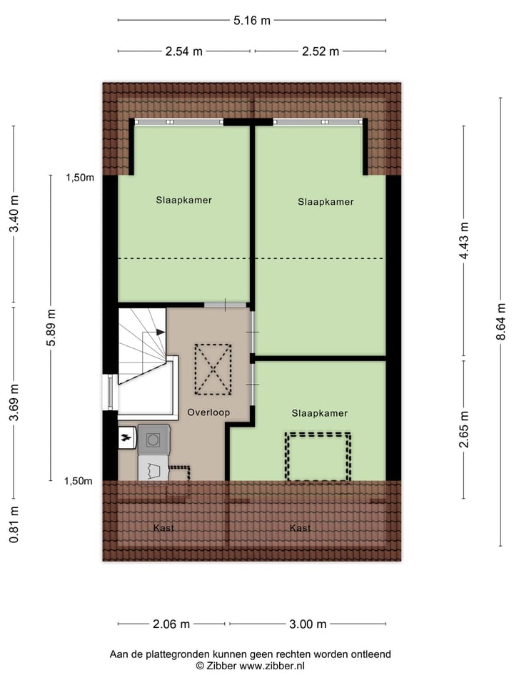 Foto 35 van Kruisbooglaan 27