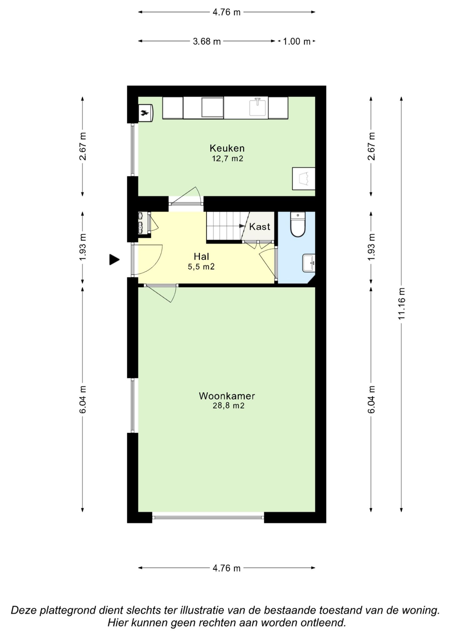 Foto 25 van Aalbekerweg 36-A