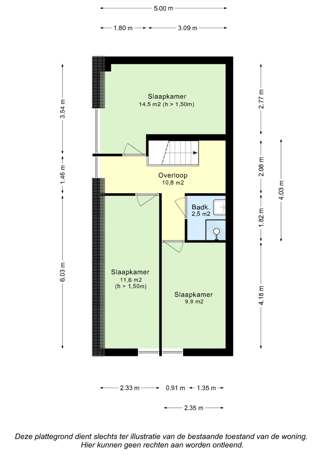 Foto 26 van Aalbekerweg 36-A