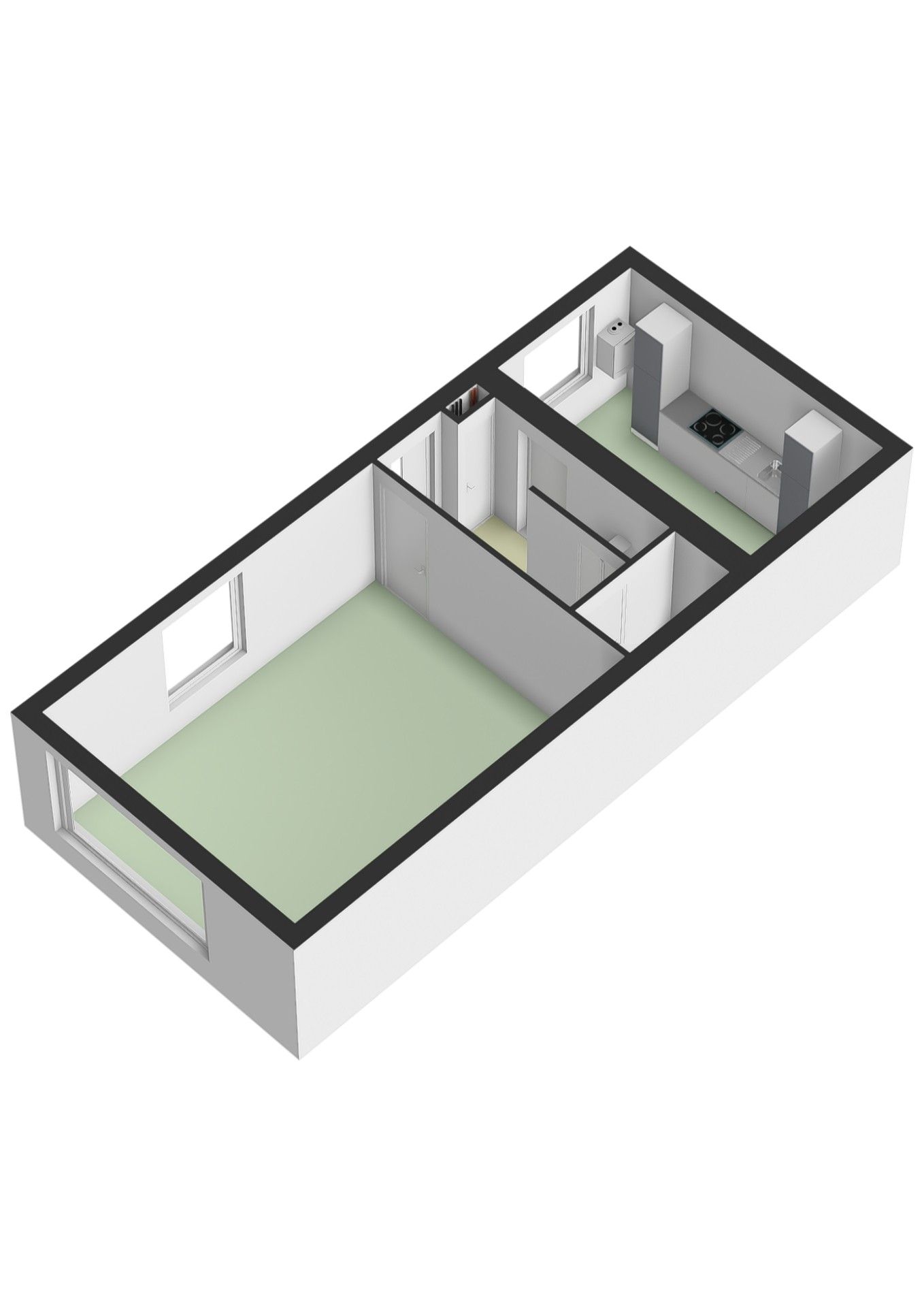 Foto 27 van Aalbekerweg 36-A