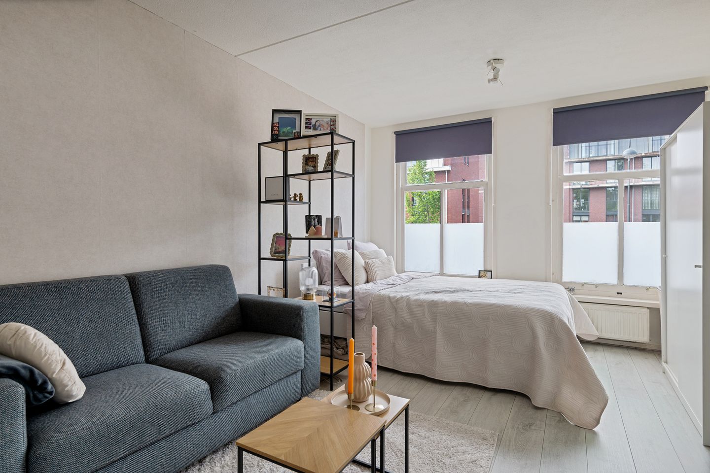 Foto 1 van Kleverlaan 3-C