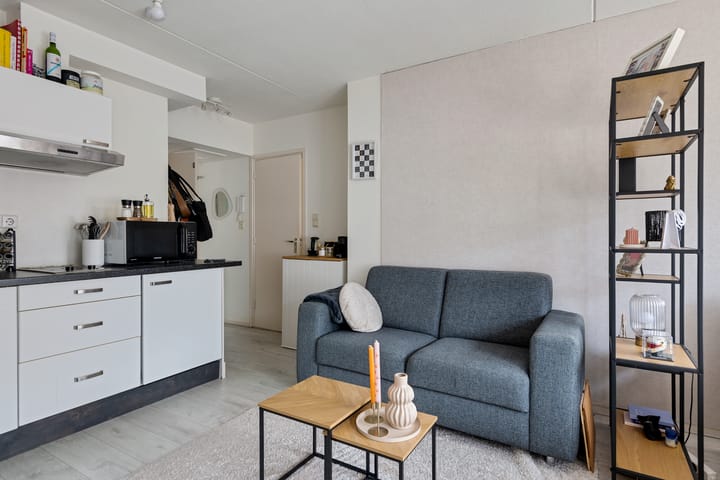 Foto 3 van Kleverlaan 3-C