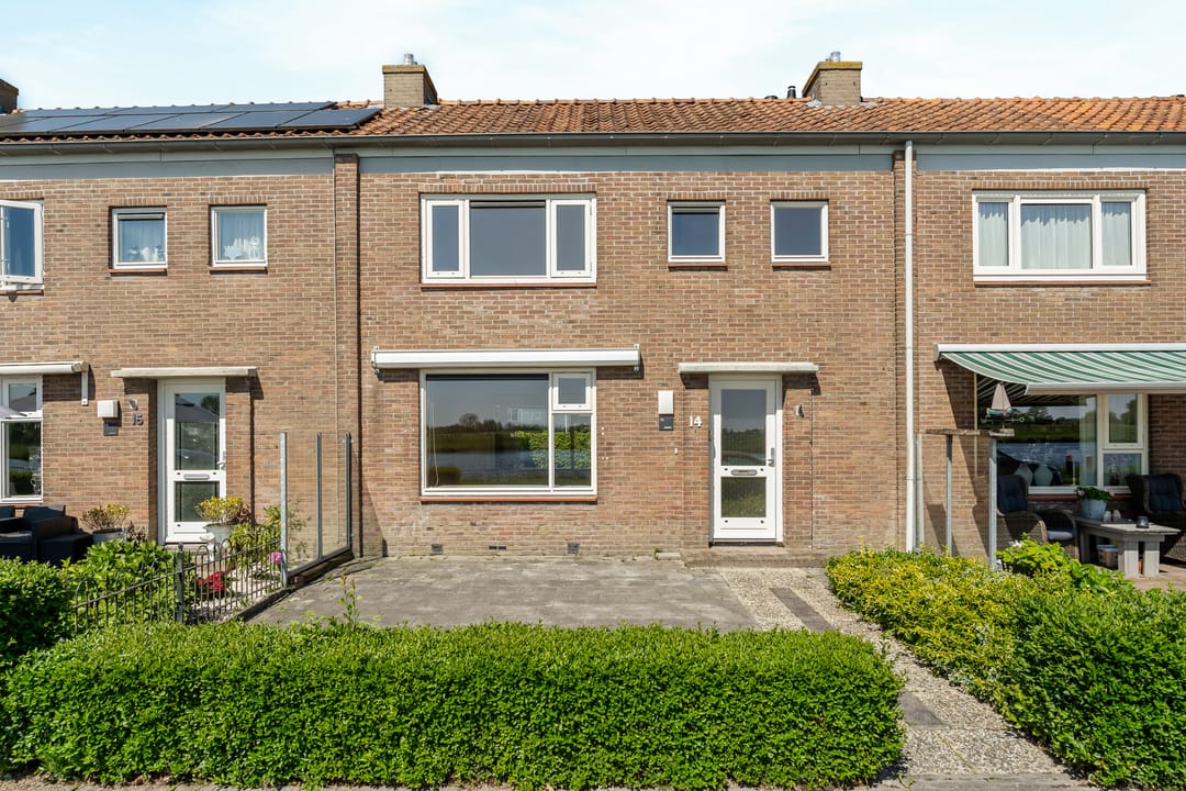 Foto 1 van Prinses Beatrixweg 14