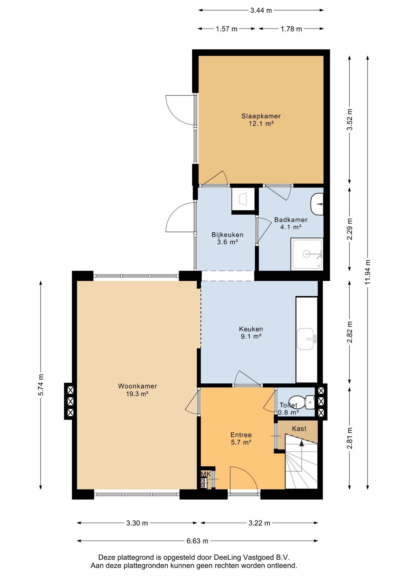 Foto 34 van Prinses Beatrixweg 14