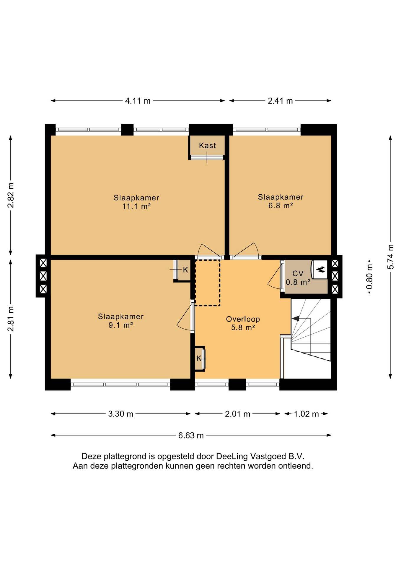 Foto 36 van Prinses Beatrixweg 14