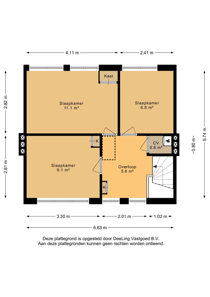 Foto 36 van Prinses Beatrixweg 14