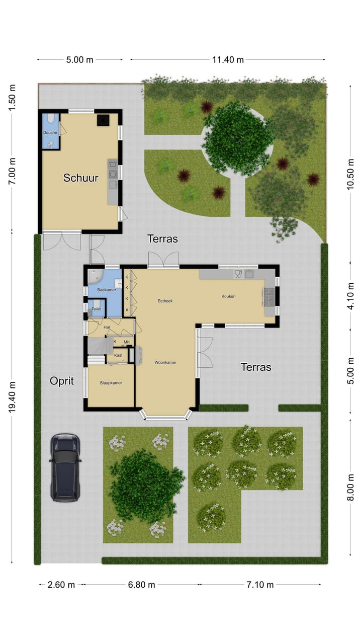 Photo 7 of Kerkstraat 43