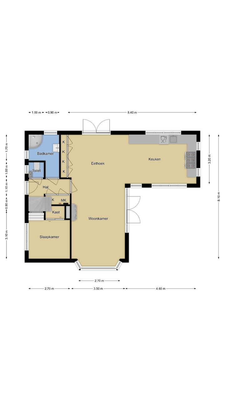 Photo 10 of Kerkstraat 43