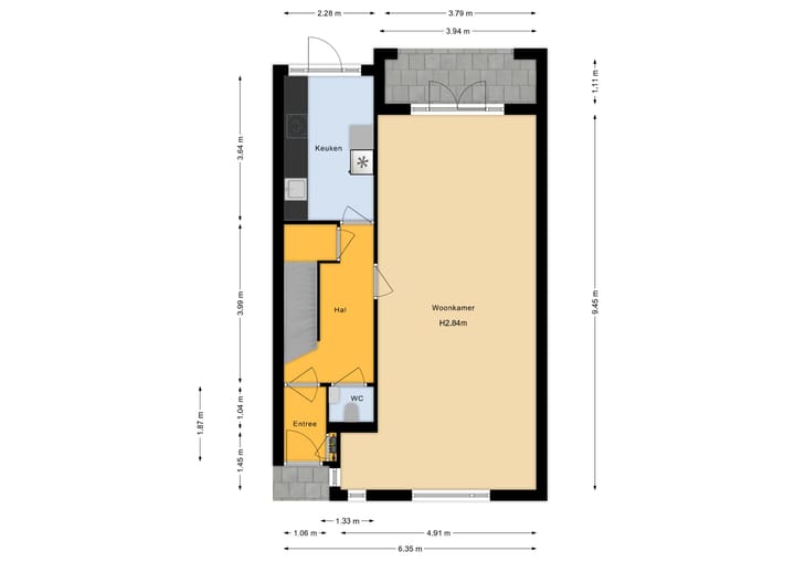 Foto 46 van Pontanuslaan 63