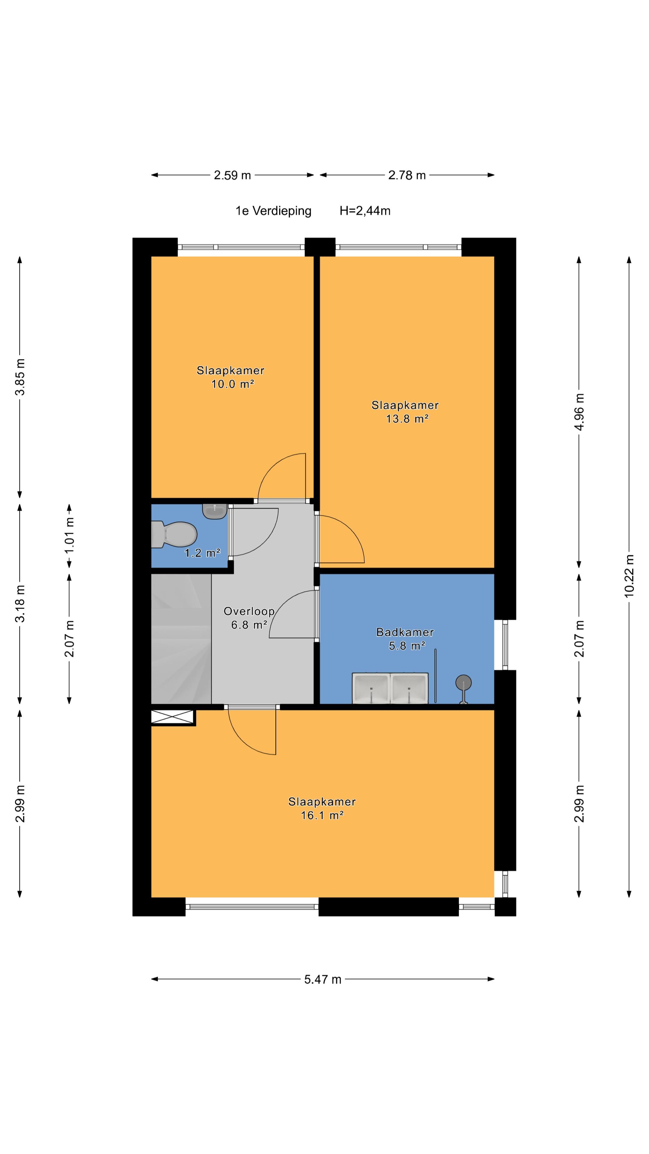 Foto 39 van Leekeerd 22