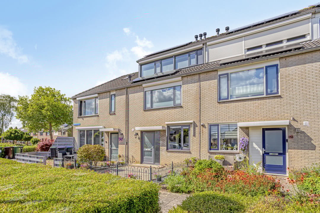 Foto 1 van Steenbokstraat 58