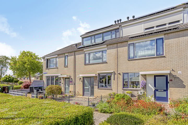 Foto 1 van Steenbokstraat 58