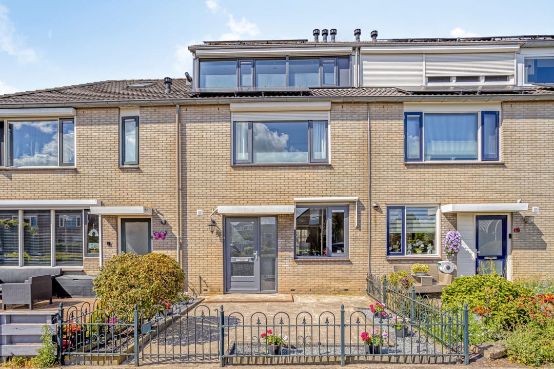 Foto 2 van Steenbokstraat 58