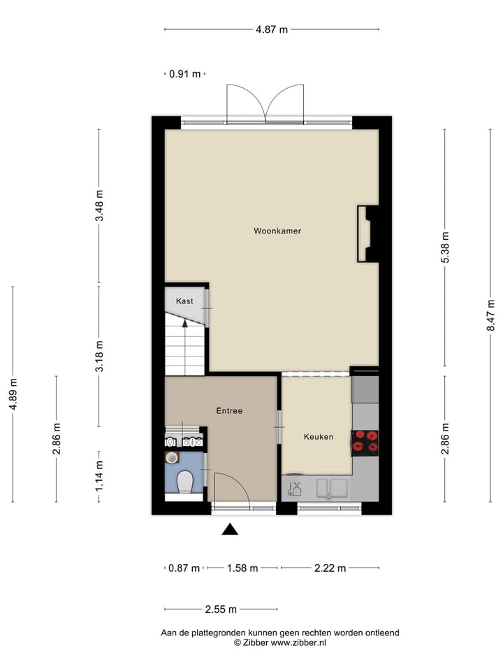 Foto 24 van Steenbokstraat 58