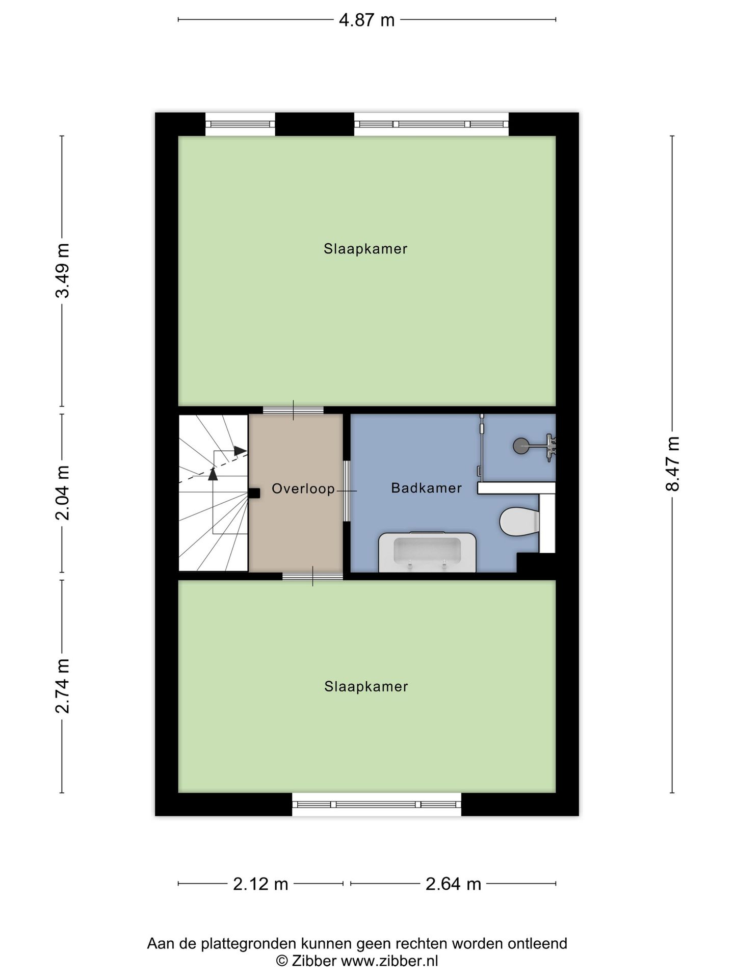 Foto 25 van Steenbokstraat 58
