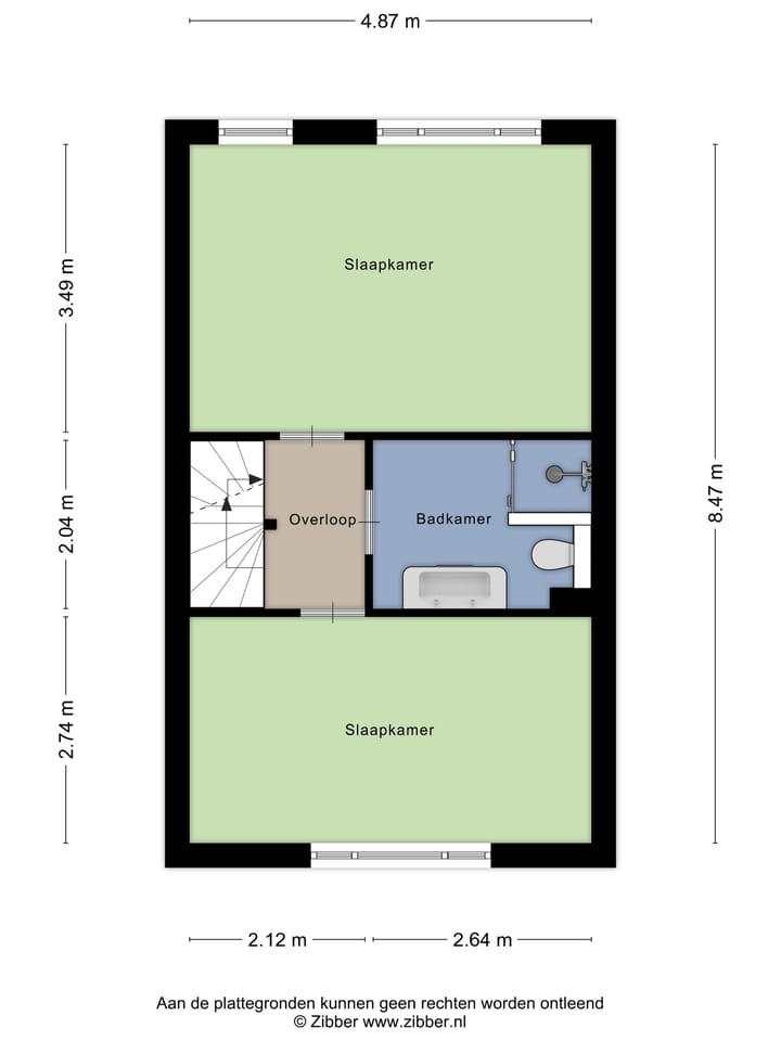 Foto 25 van Steenbokstraat 58