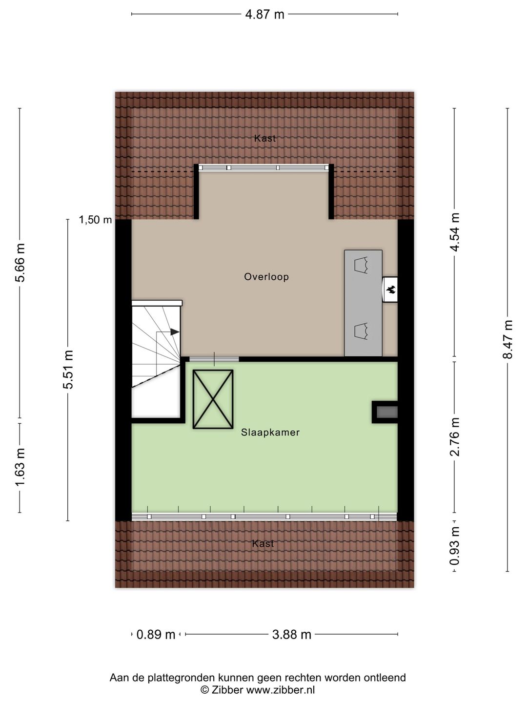 Foto 26 van Steenbokstraat 58