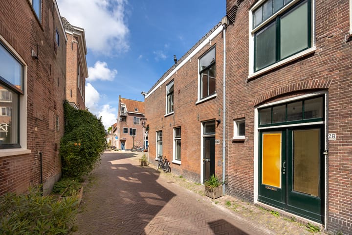 Foto 20 van Hoefstraat 26-B