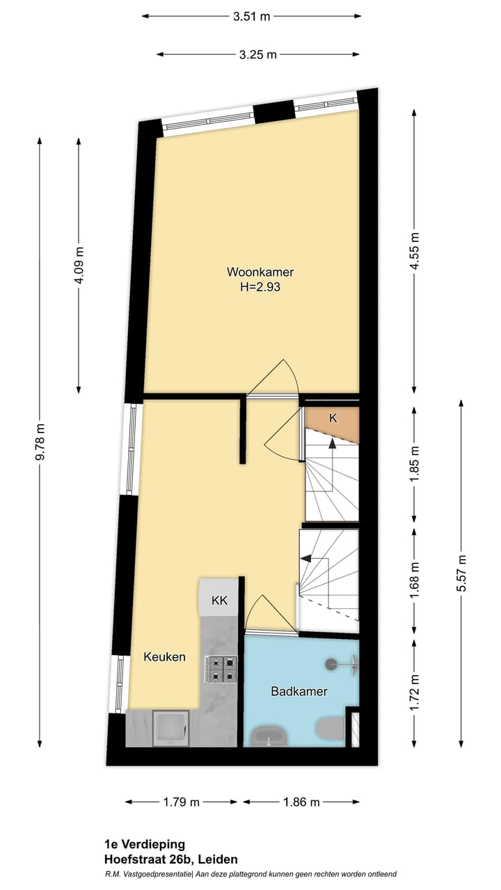 Foto 30 van Hoefstraat 26-B
