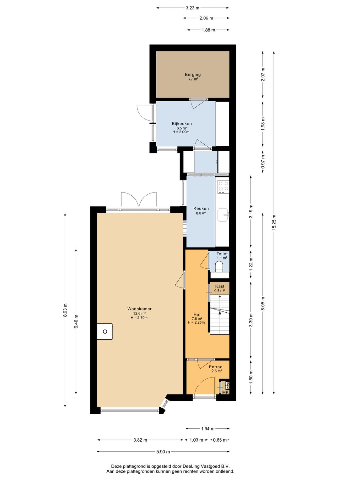 Foto 47 van Tesselschadestraat 120