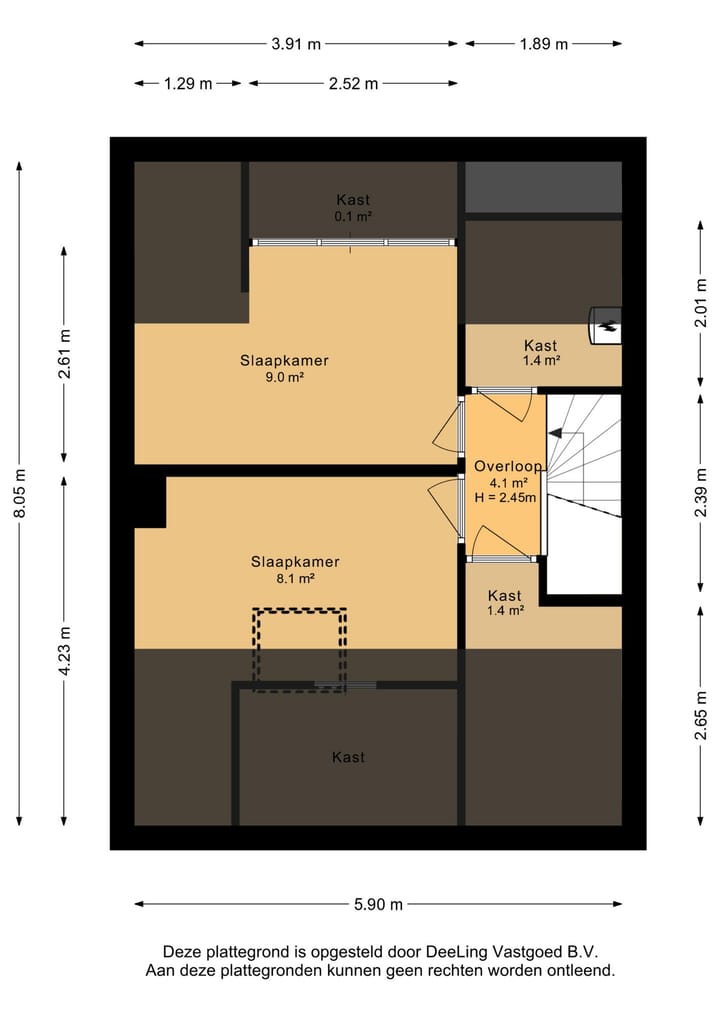 Foto 55 van Tesselschadestraat 120