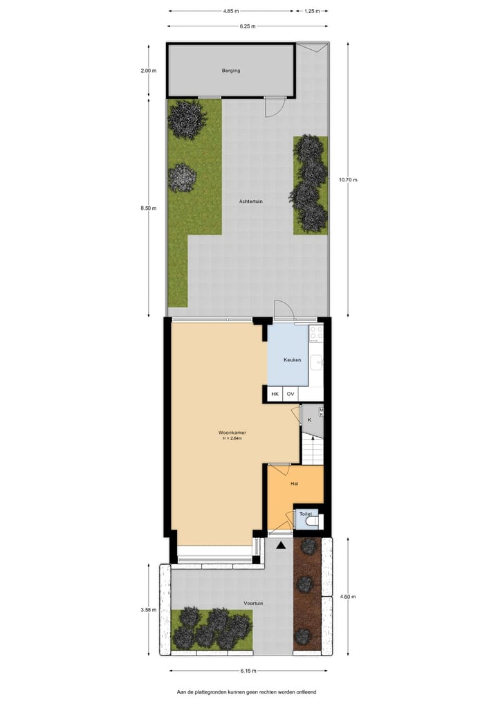 Foto 24 van Comeniushof 98