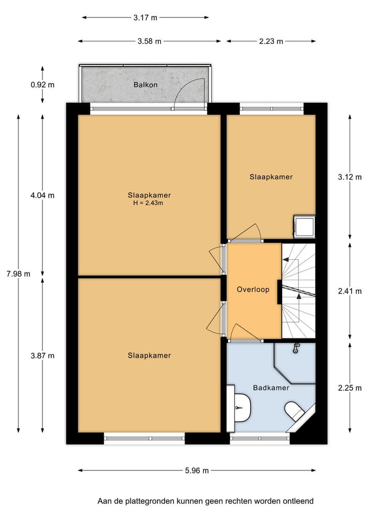 Foto 26 van Comeniushof 98