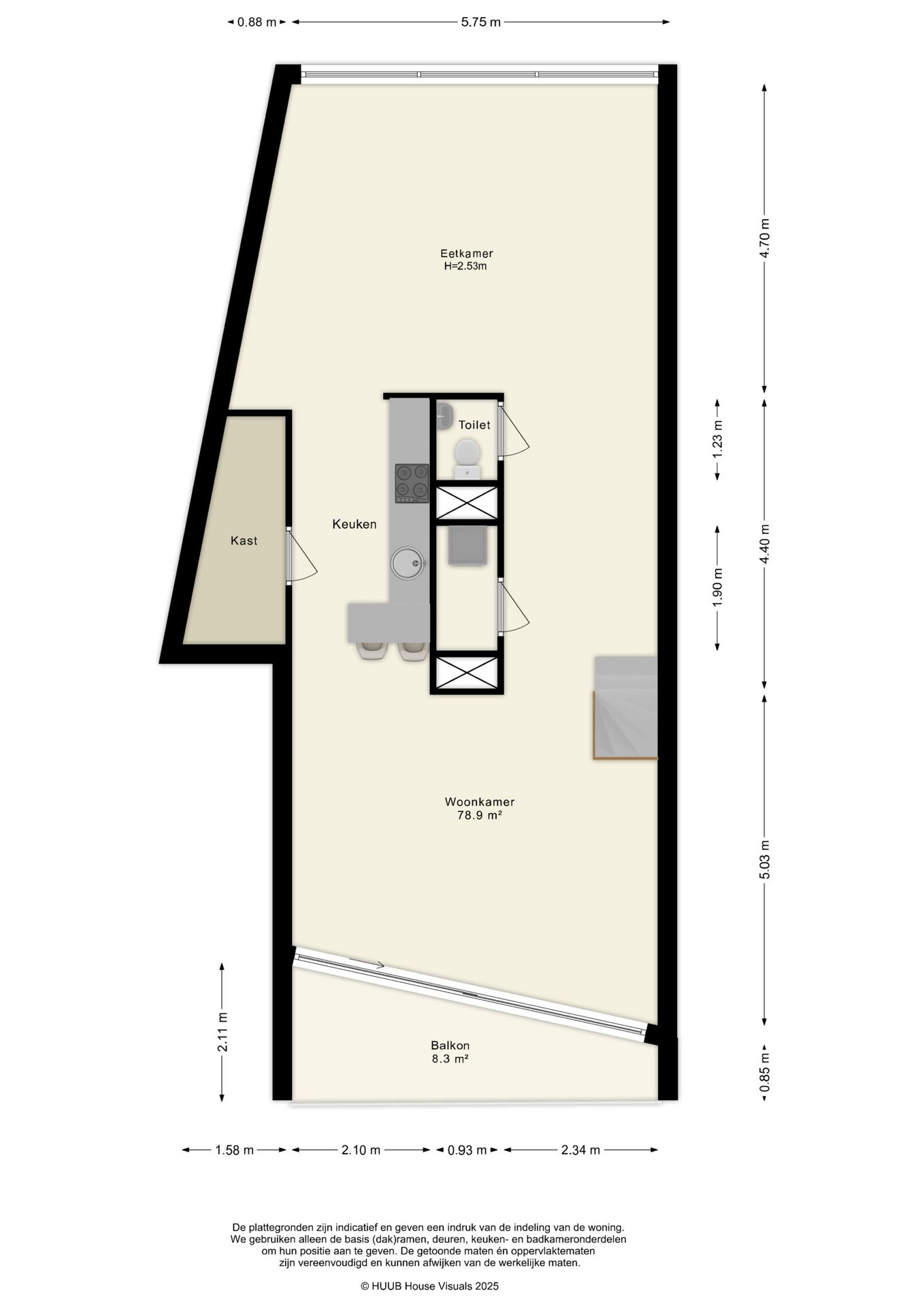 Foto 48 van Puerto Ricostraat 69