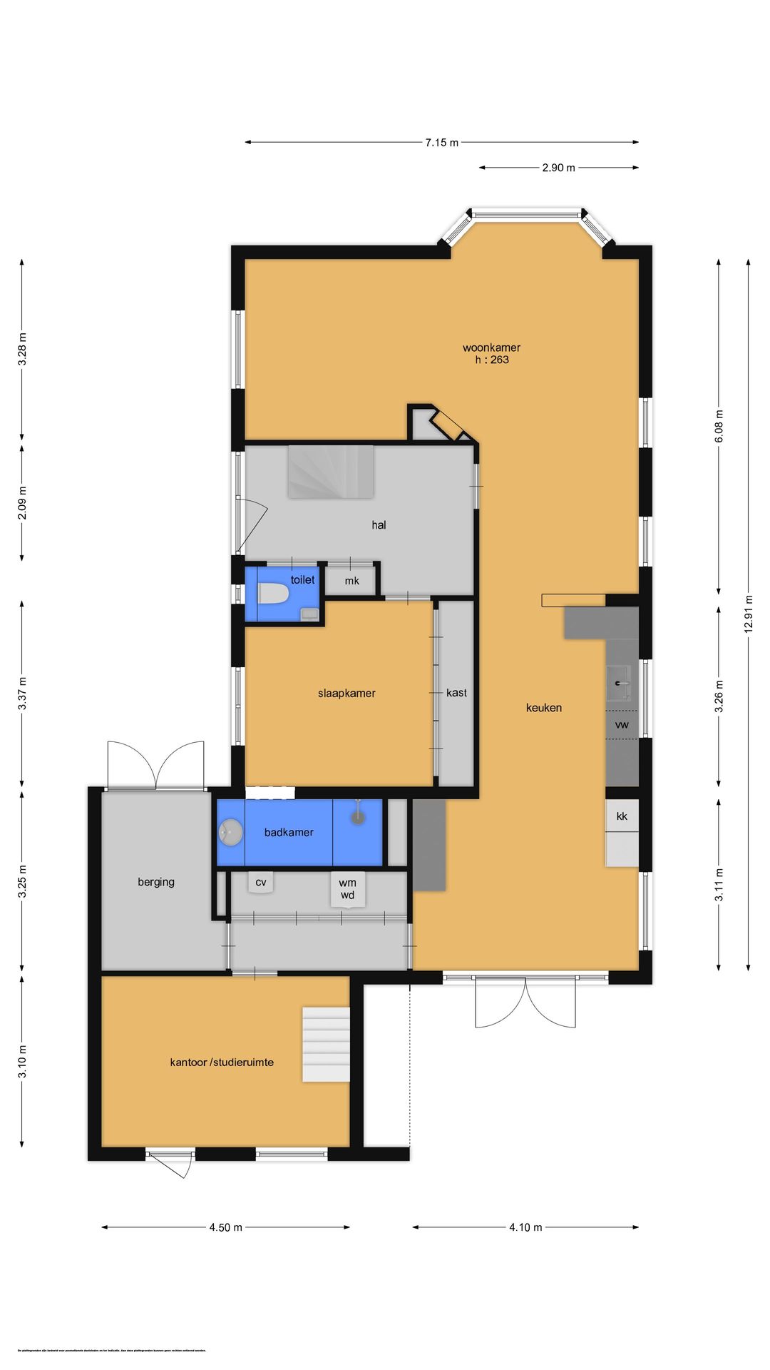 Photo 53 of Versteeglaan 17