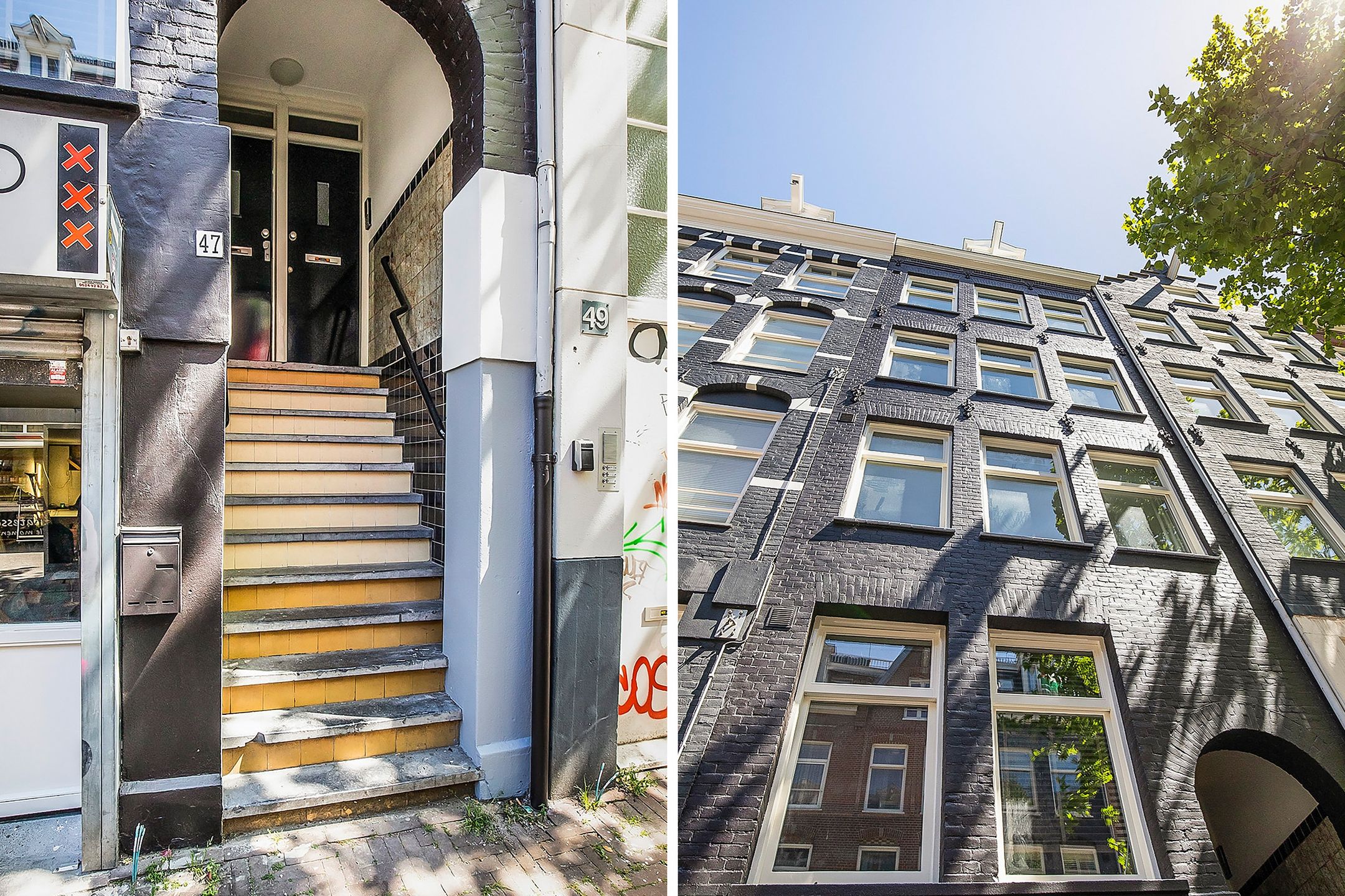 Ten Katestraat 47-1 Amsterdam, Amsterdam