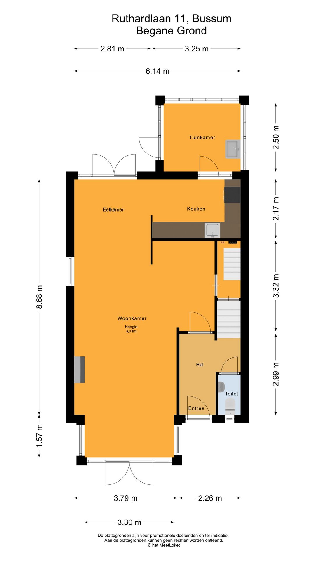 Foto 40 van Ruthardlaan 11