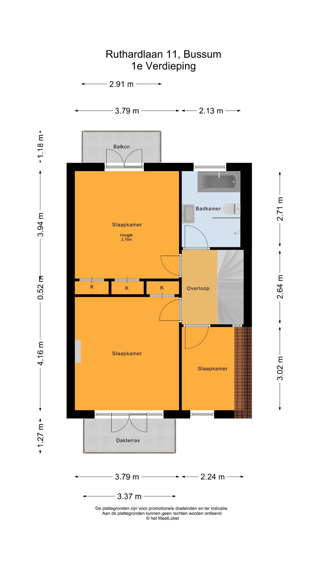 Foto 41 van Ruthardlaan 11