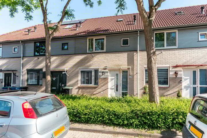 Foto 25 van Sambastraat 67