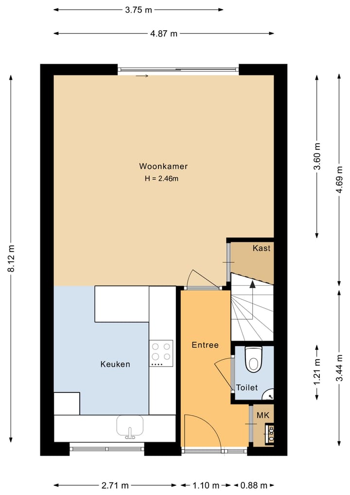 Foto 32 van Sambastraat 67